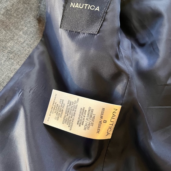 Nautica boy suit - Picture 4 of 10